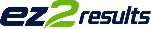 ez2 results official logo